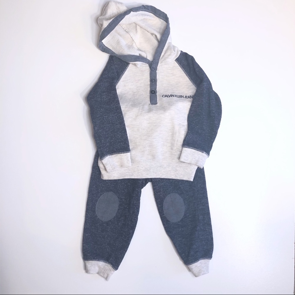 Calvin Klein Matching Outfit • 24mon